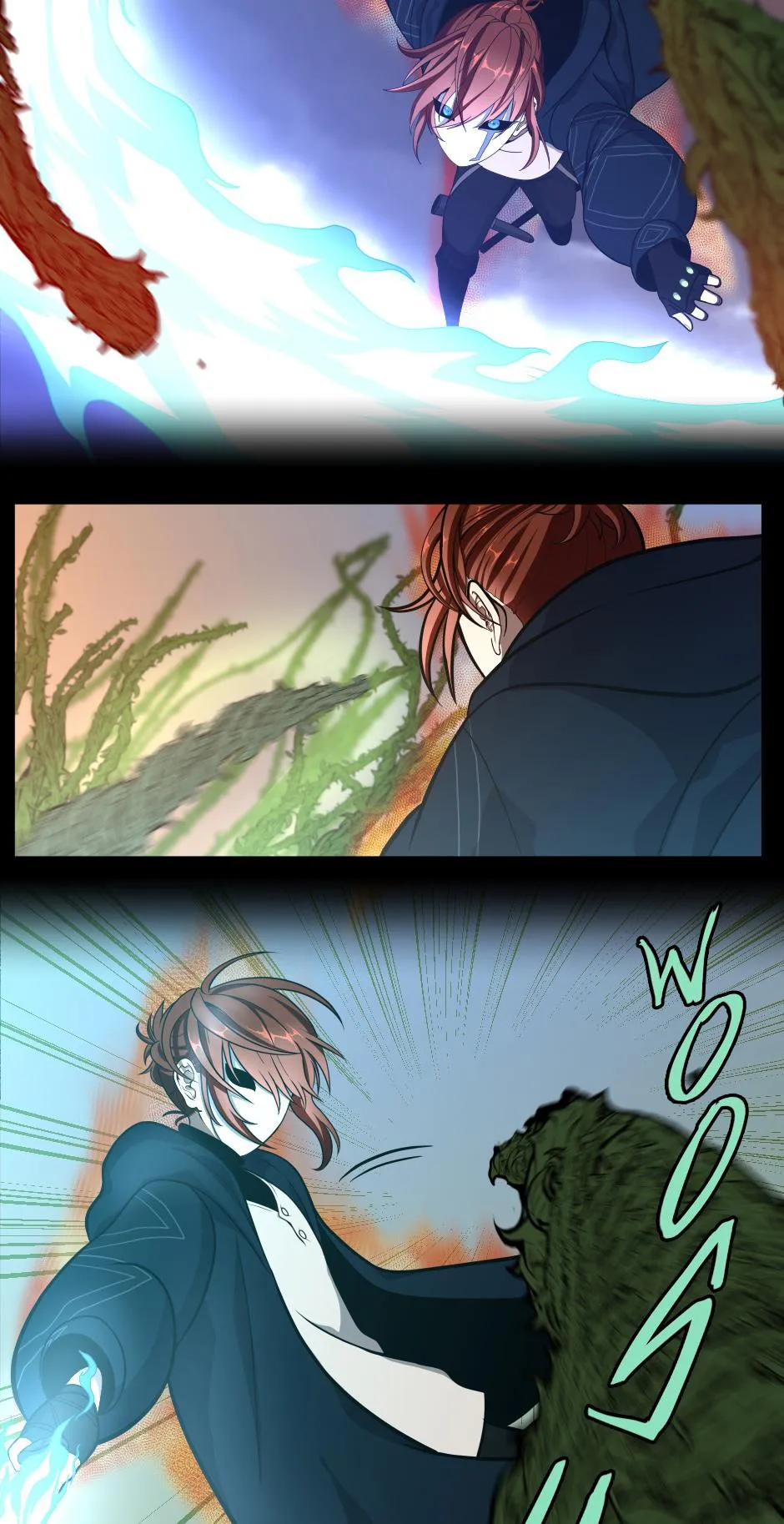 the beginning after the end webtoon chapter 64