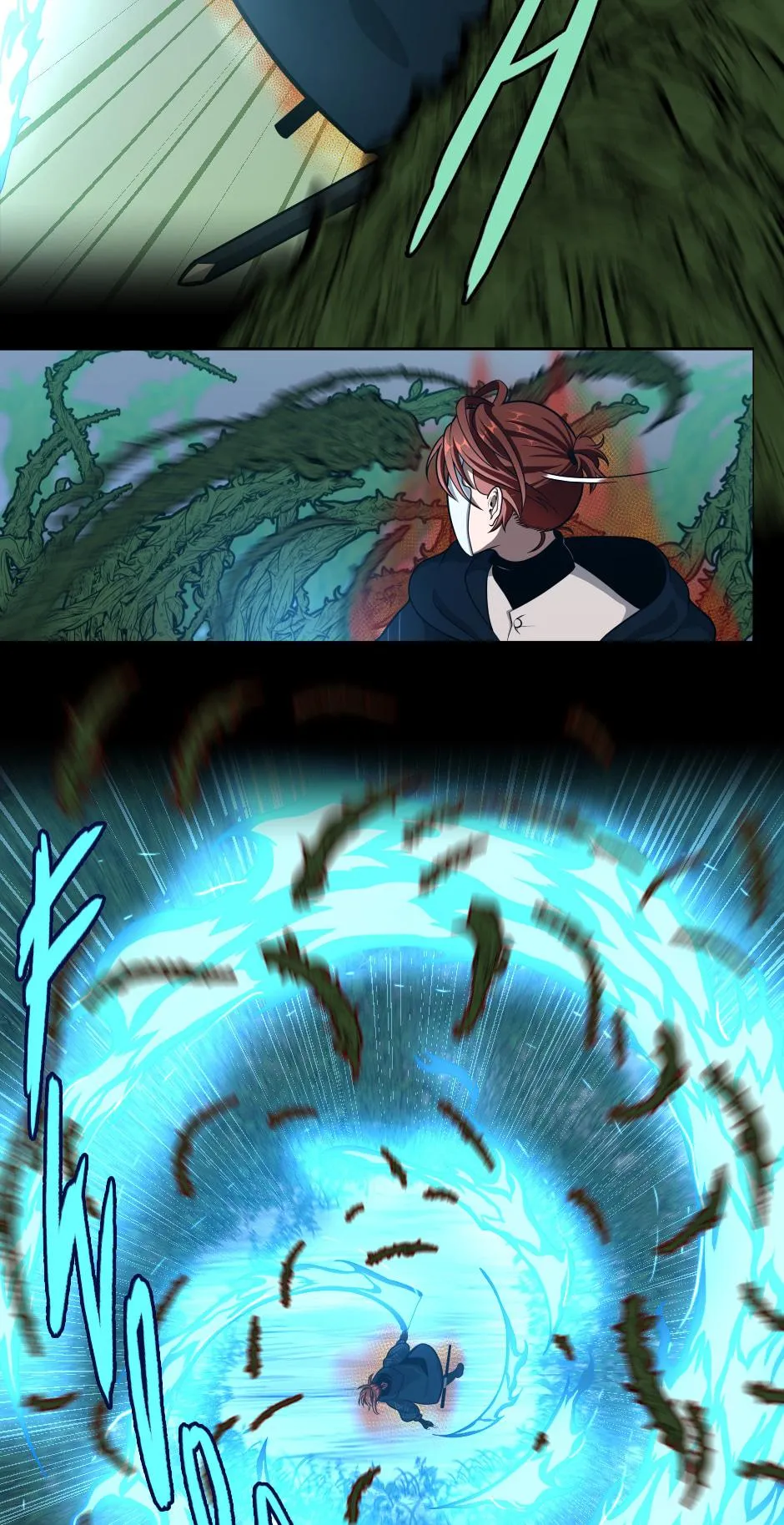 arthur leywin magic battle chapter 64