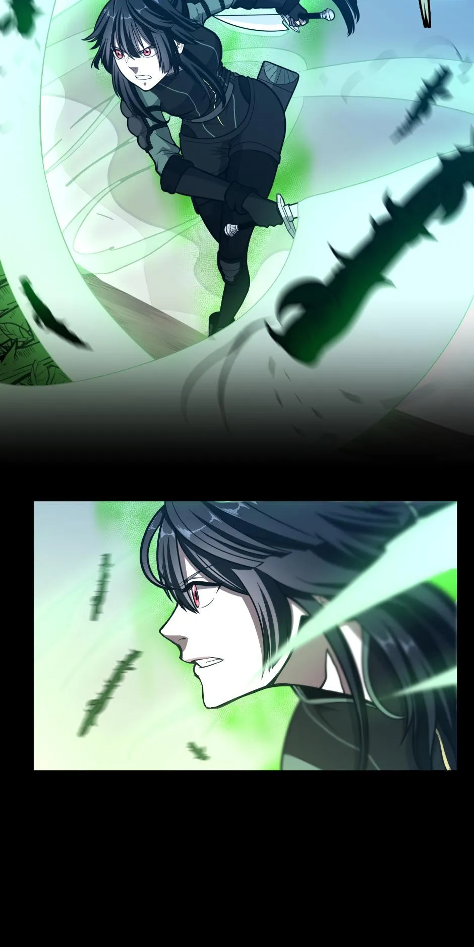 tbate manga chapter 64 page