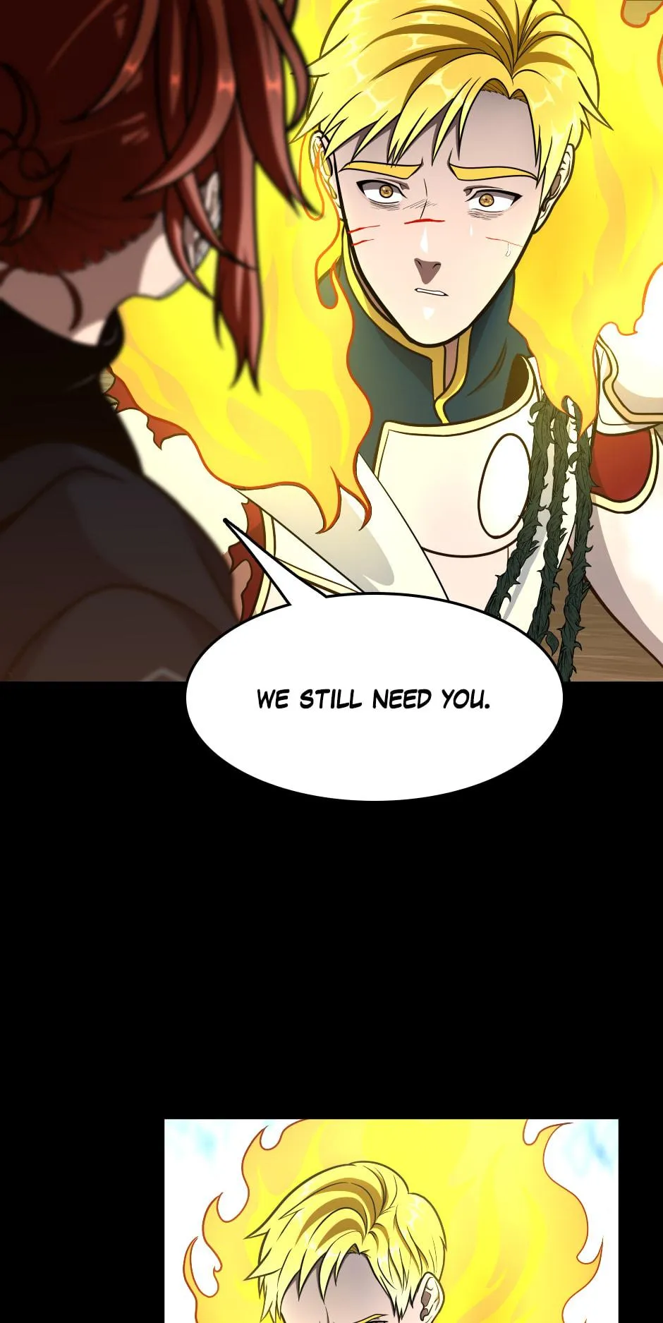 the beginning after the end