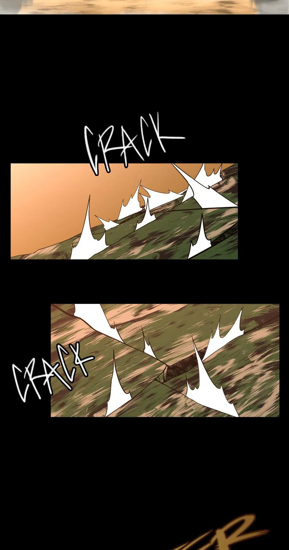 TBATE Chapter 64 manga panel