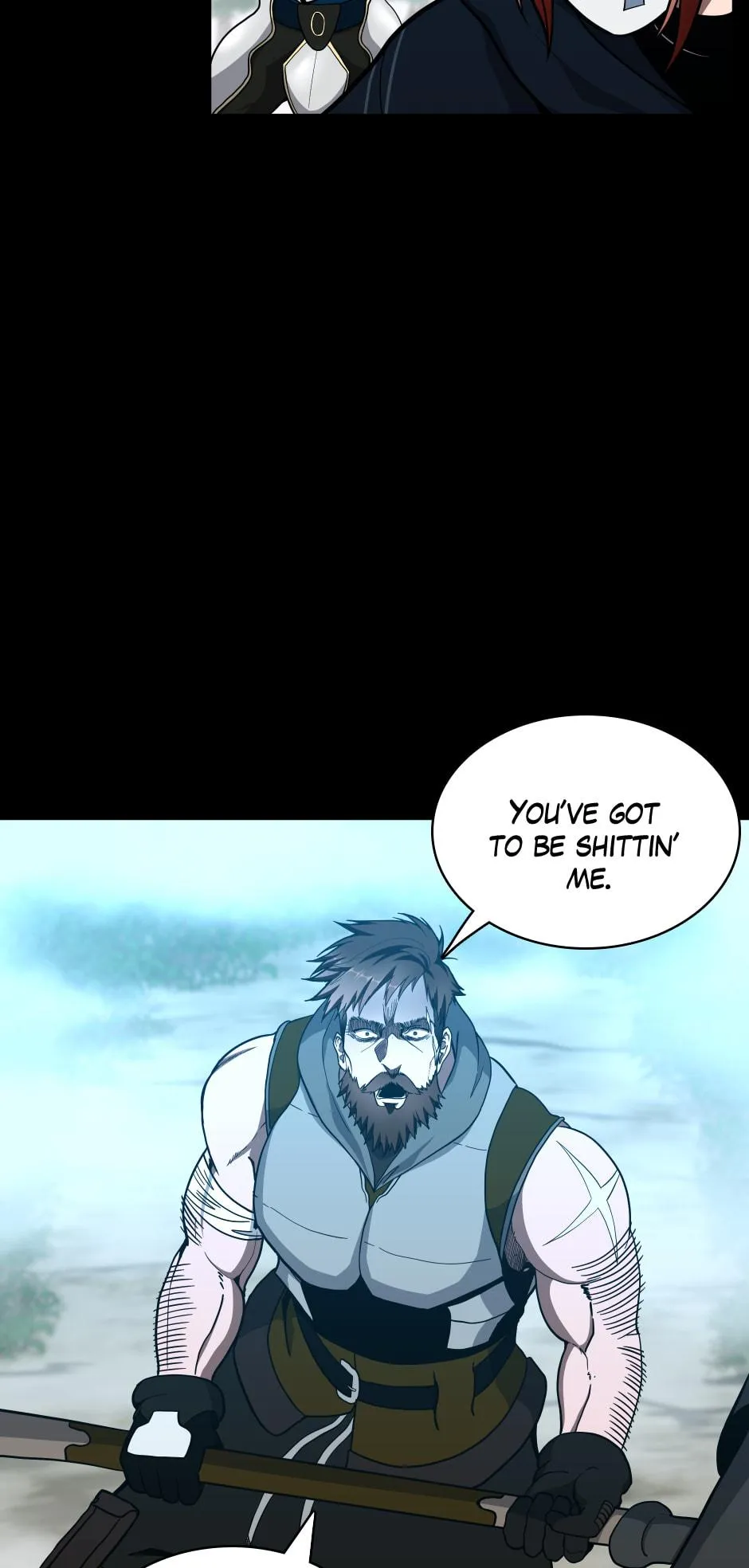 The Beginning After The End Chapter 65