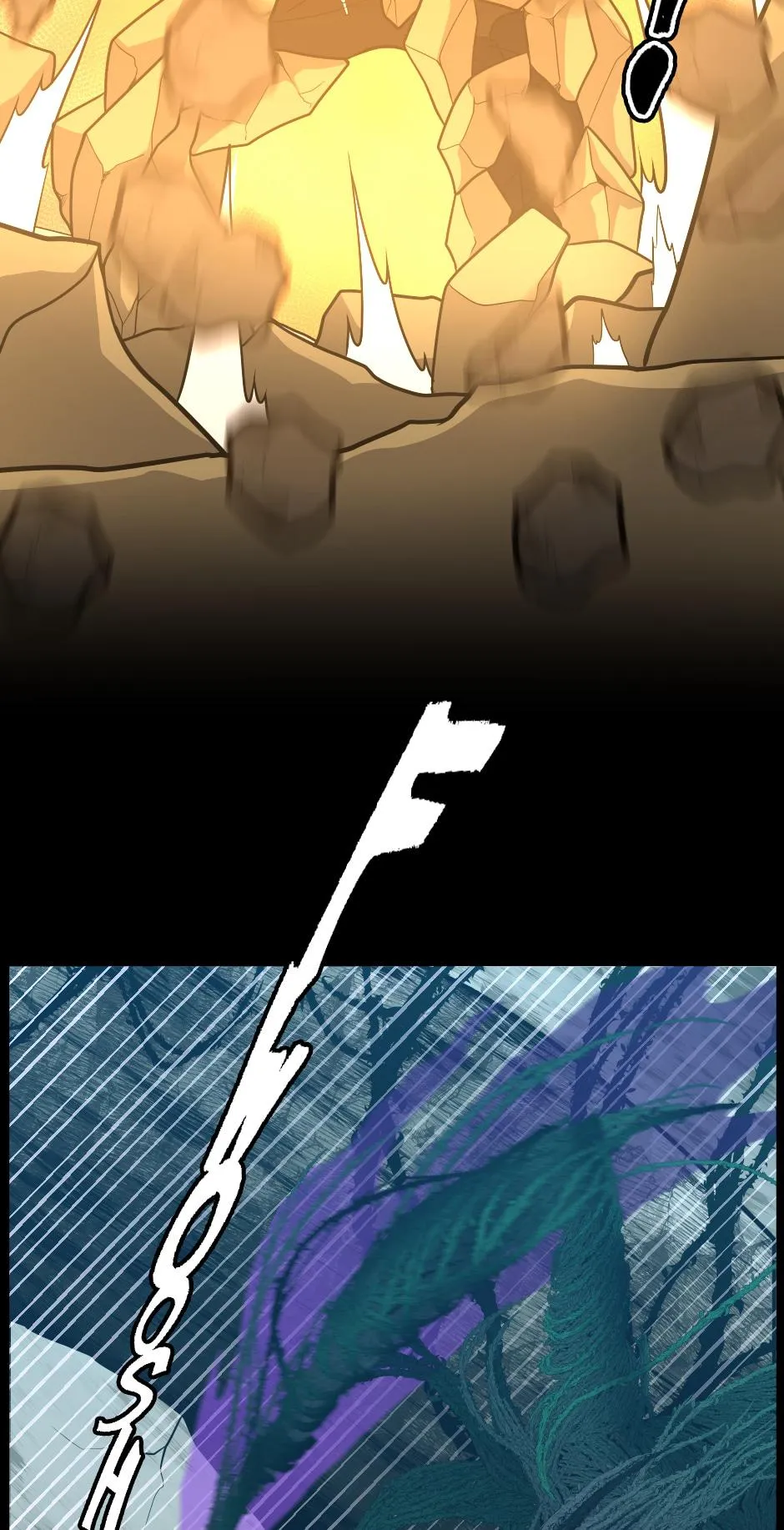 Arthur Leywin fight scene Chapter 65