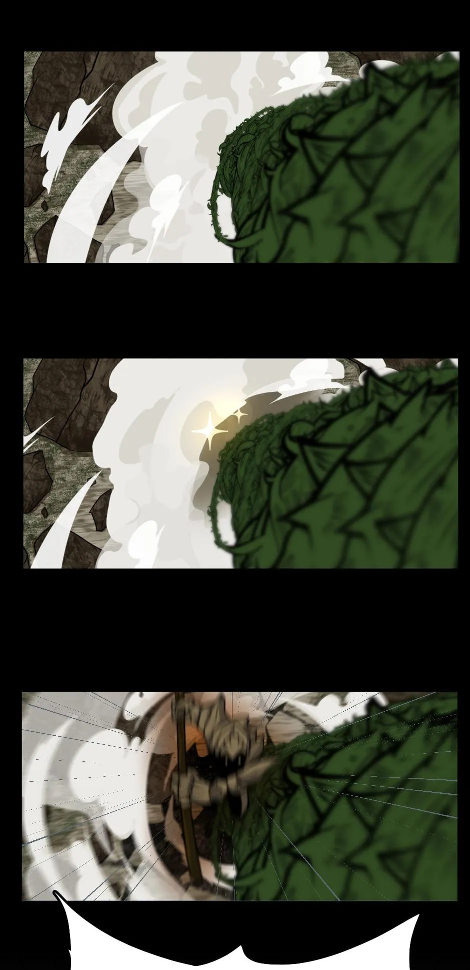 arthur leywin fight scene chapter 65