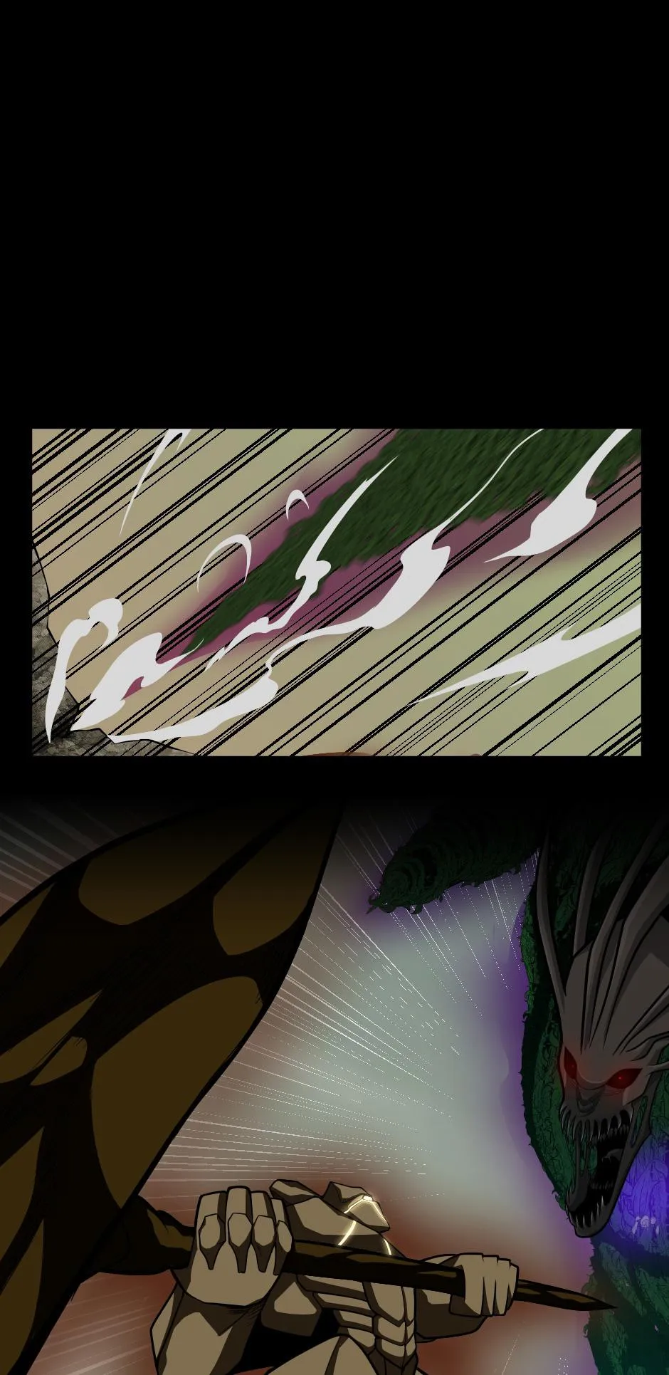 Arthur Leywin fight scene Chapter 65