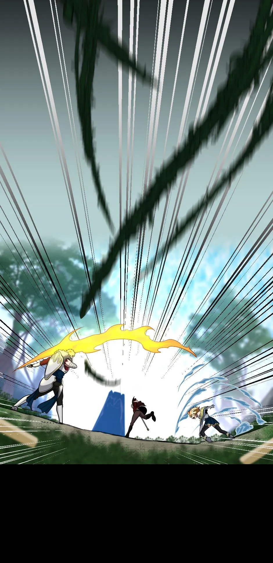 arthur leywin magic battle chapter 65
