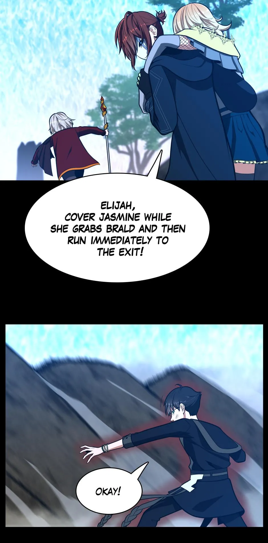 The Beginning After The End Chapter 65