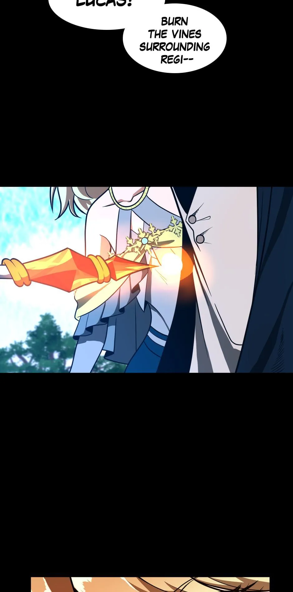 arthur leywin magic battle chapter 65