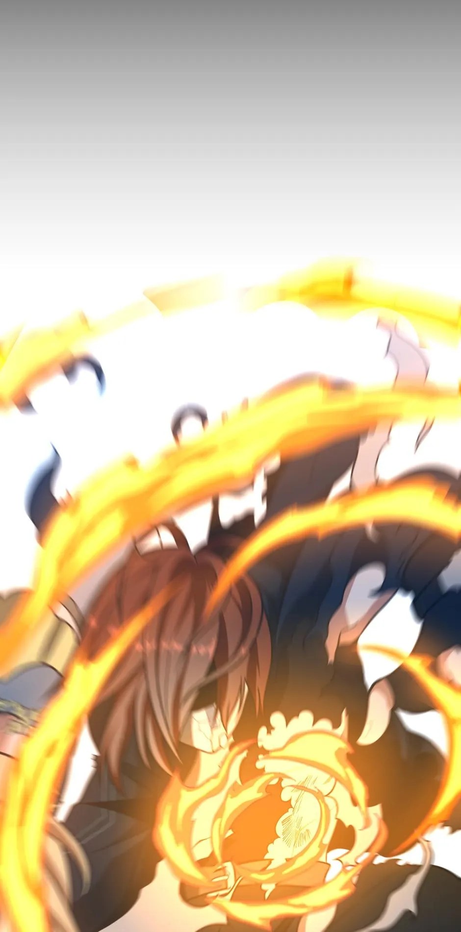 Arthur Leywin fight scene Chapter 65