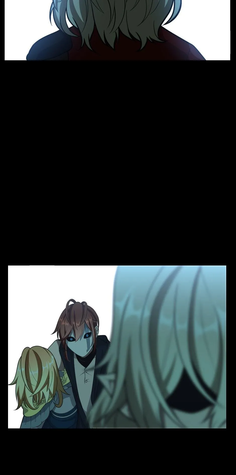 TBATE Chapter 66 manga panel