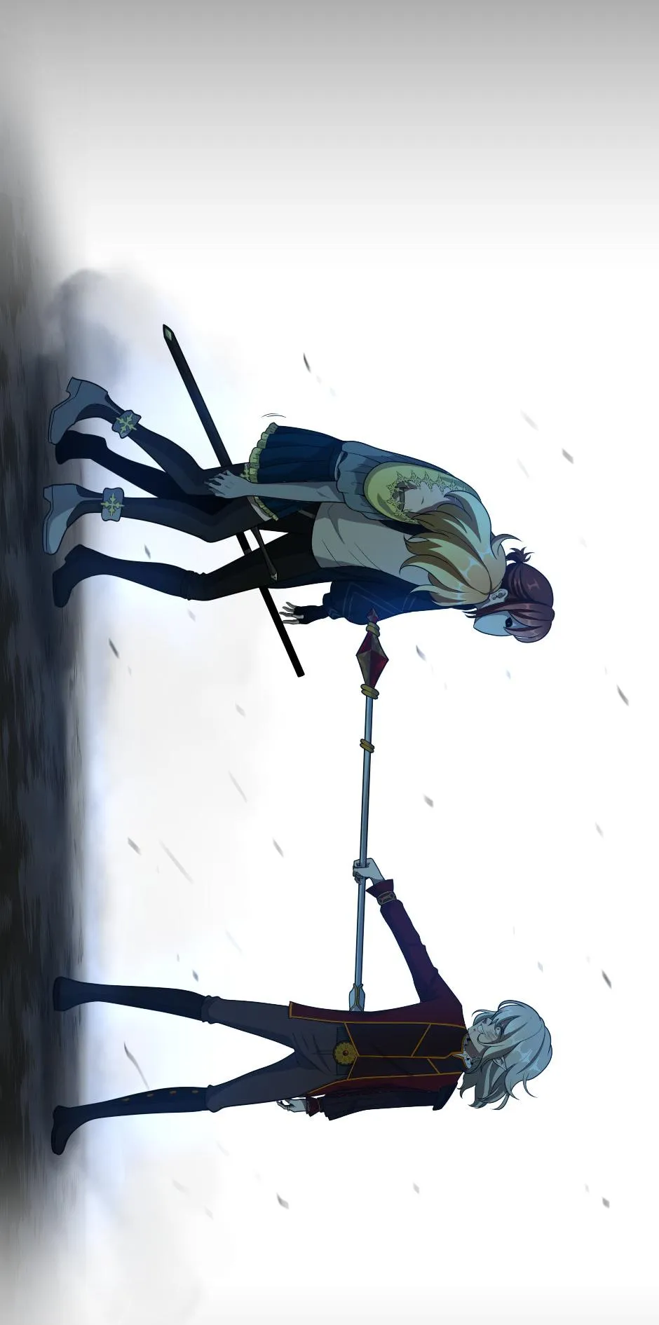 the beginning after the end manga