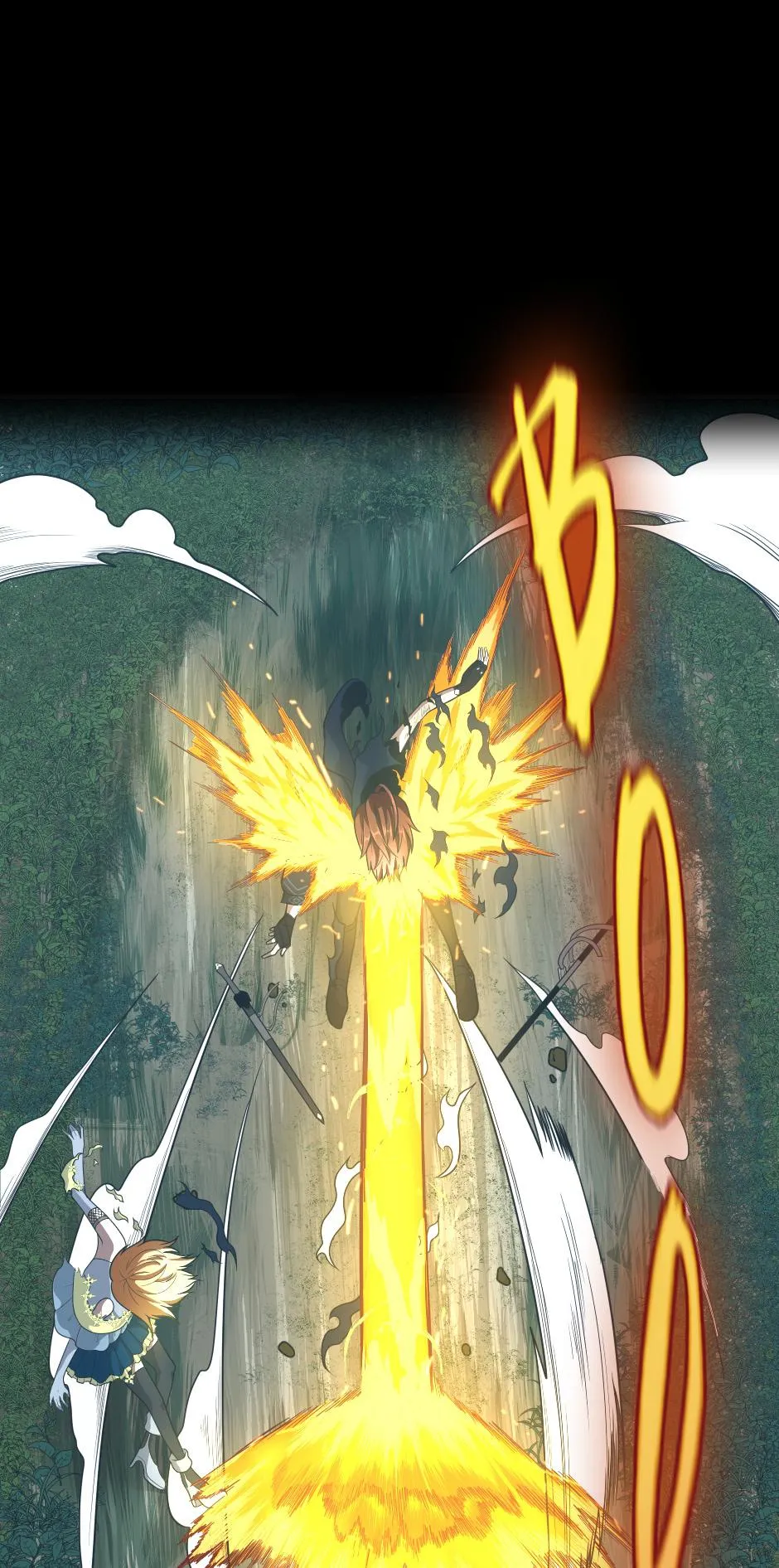arthur leywin fight scene chapter 66