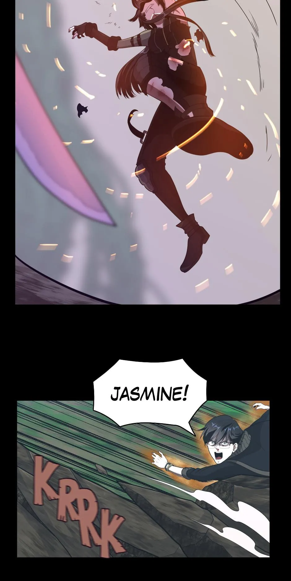 the beginning after the end manhwa