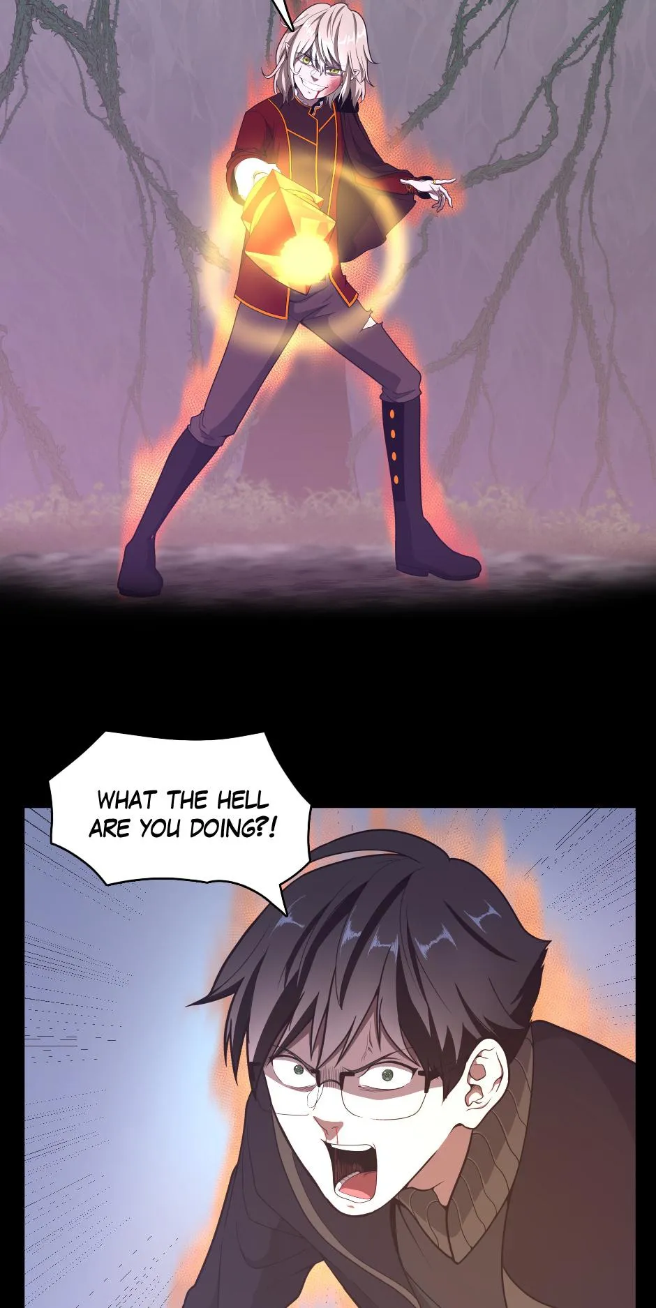 the beginning after the end
