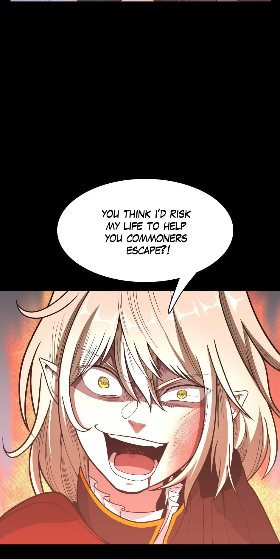 Arthur Leywin fight scene Chapter 66