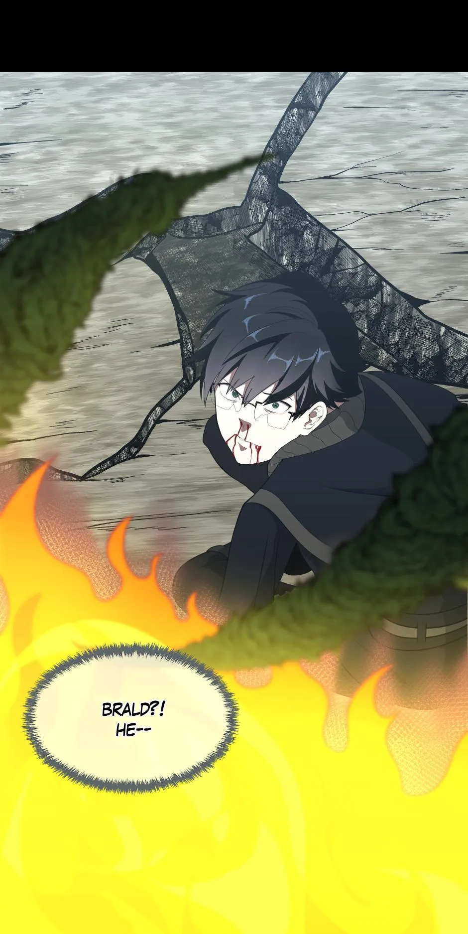 the beginning after the end manhwa