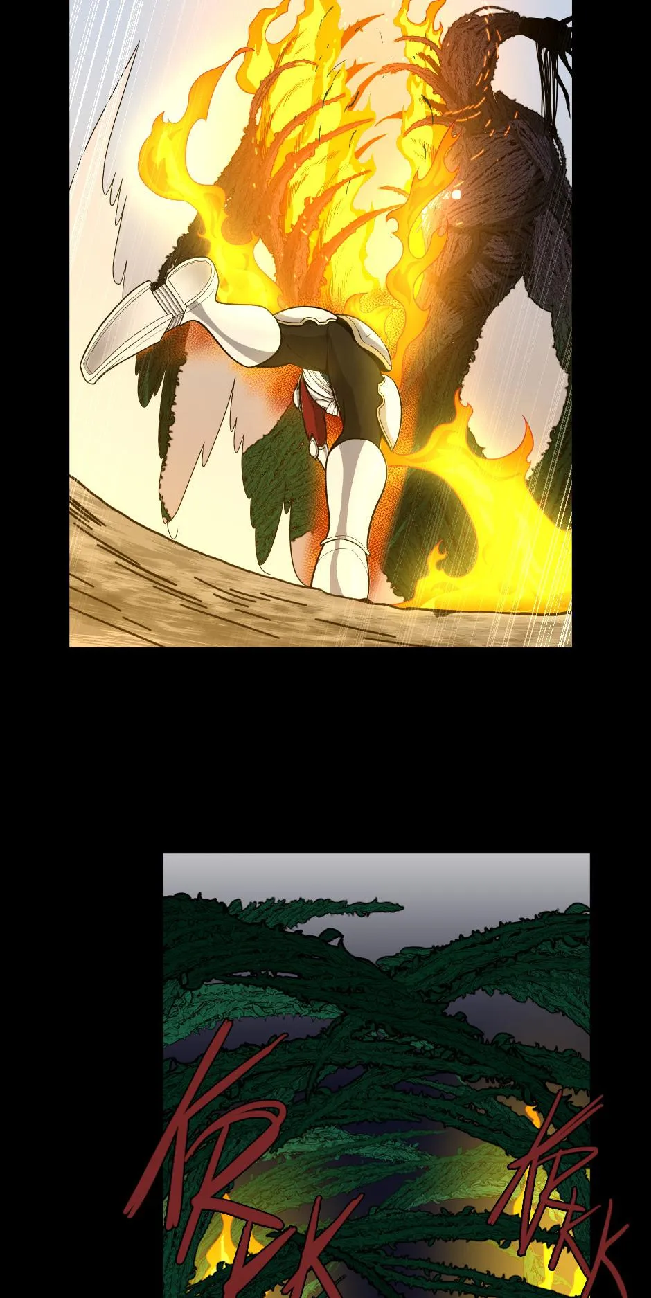 arthur leywin fight scene chapter 66