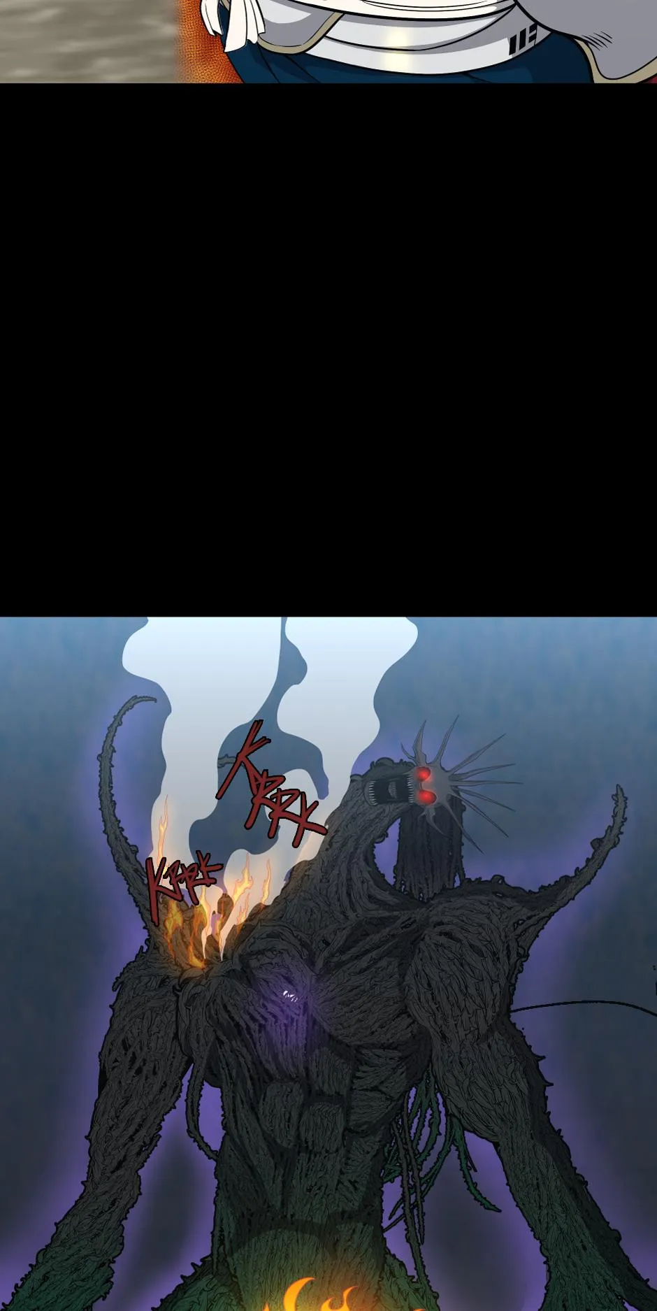 the beginning after the end webtoon chapter 66
