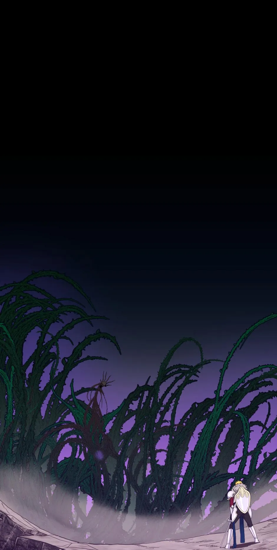 TBATE Chapter 66 manga panel