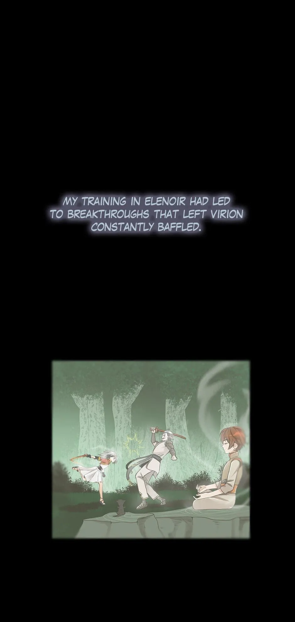 The Beginning After The End Chapter 67