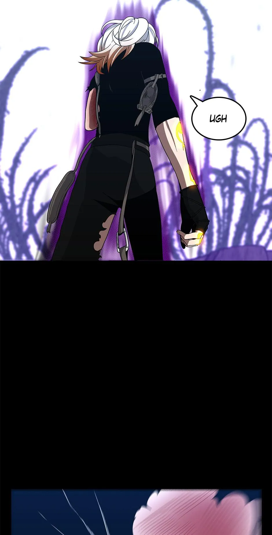 TBATE Chapter 67 manga panel