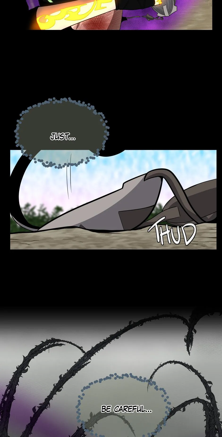 arthur leywin fight scene chapter 67