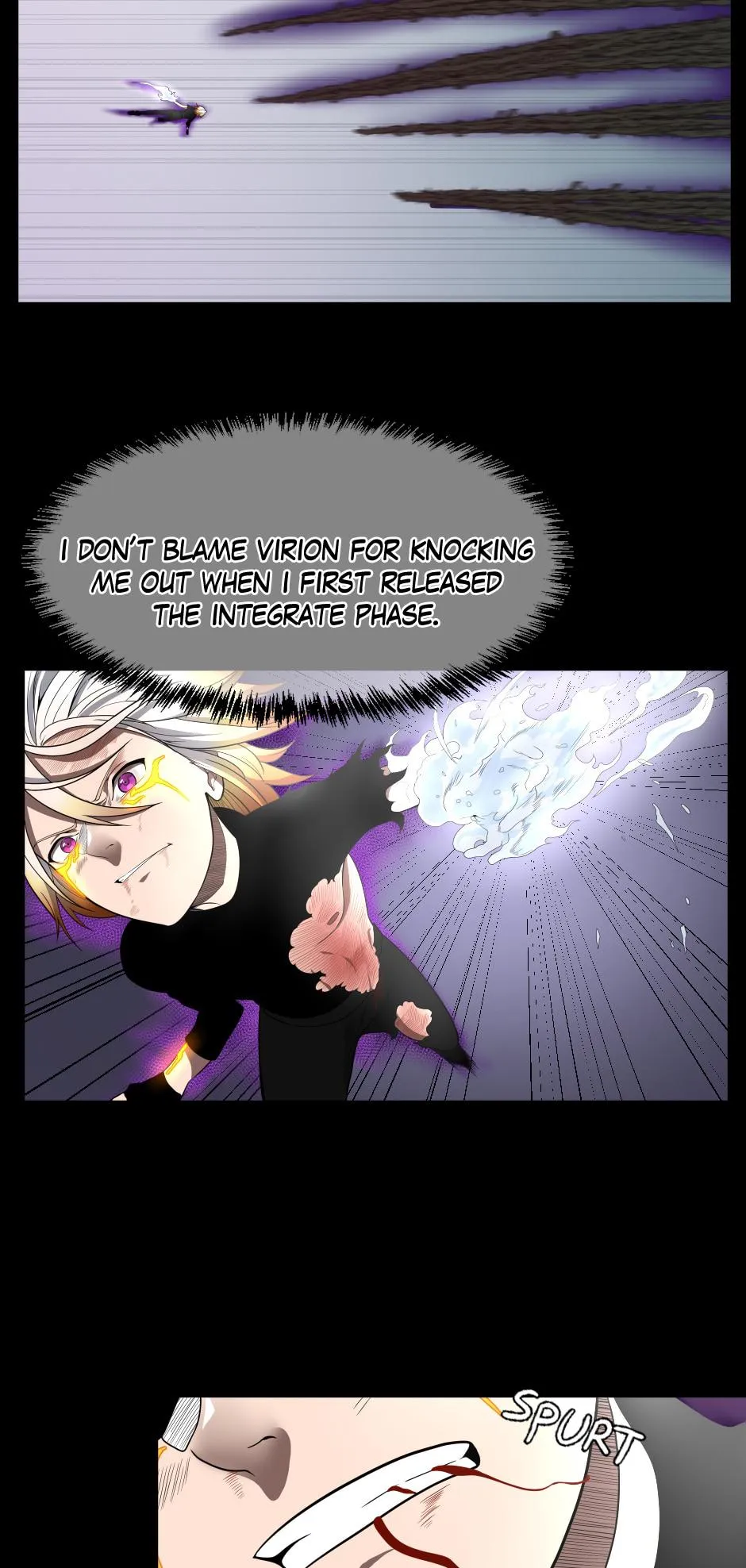 tbate chapter 67 manga panel