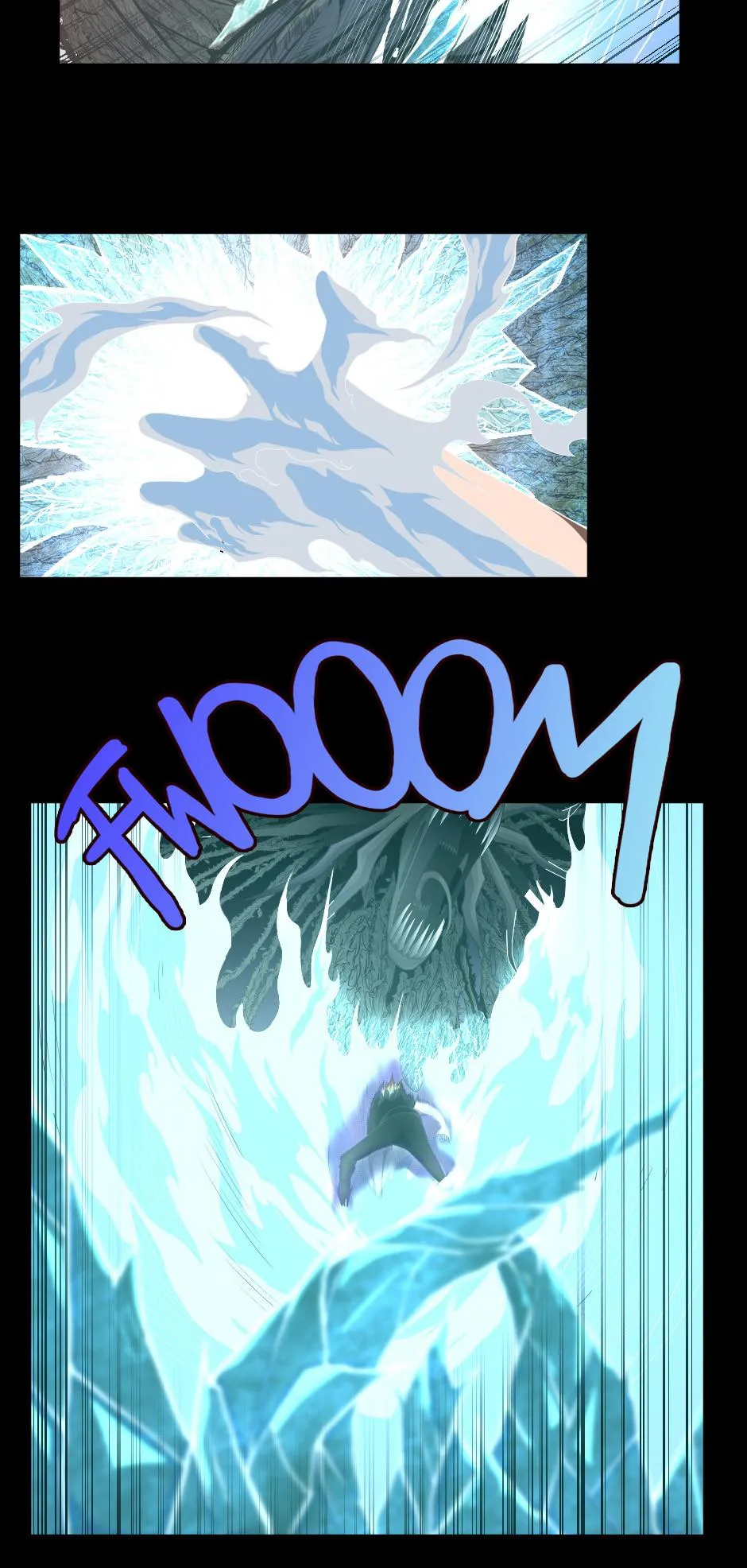 TBATE Chapter 67 manga panel