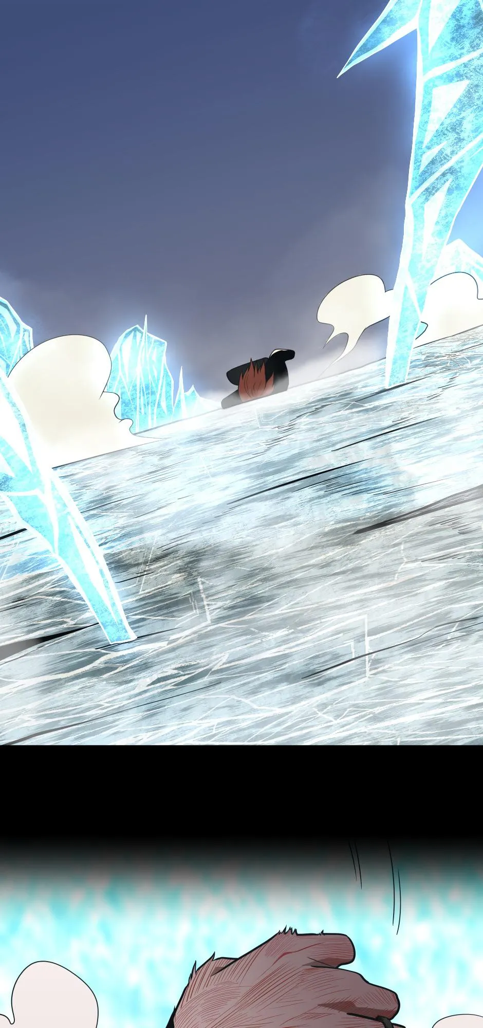 Arthur Leywin fight scene Chapter 67