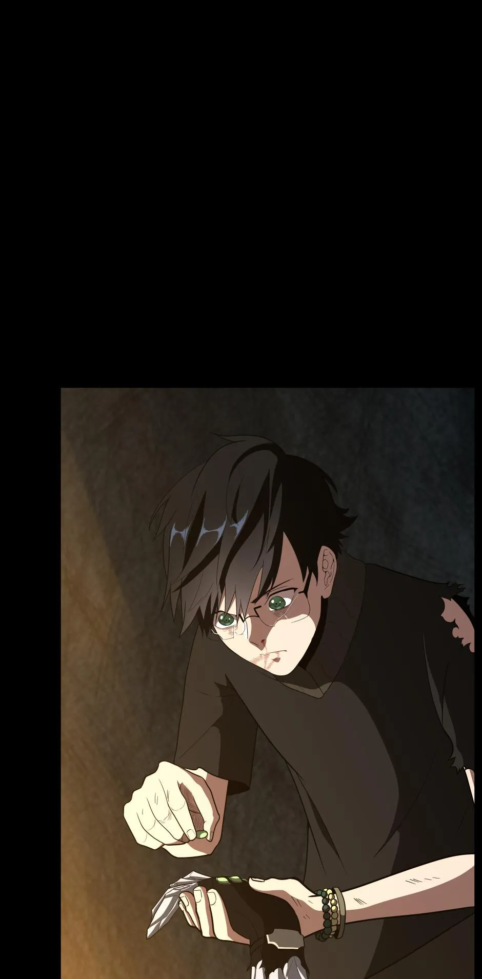 Arthur Leywin fight scene Chapter 68