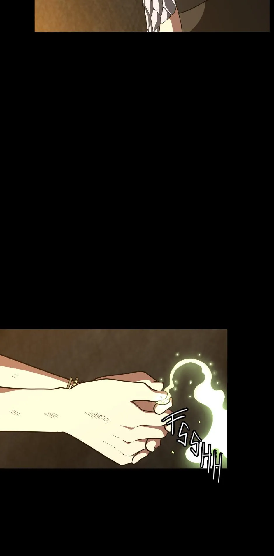 TBATE Chapter 68 manga panel