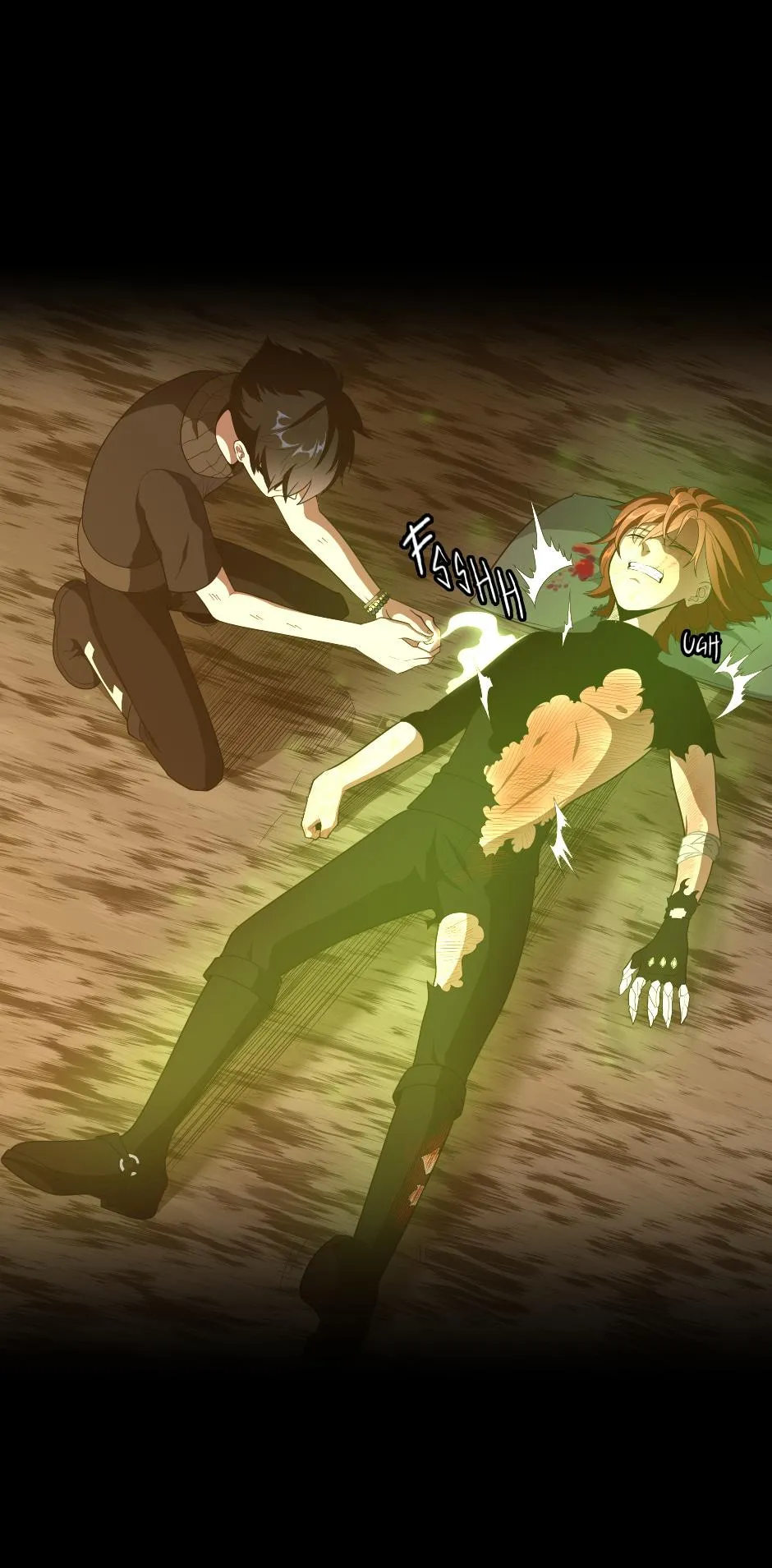 The Beginning After The End Chapter 68