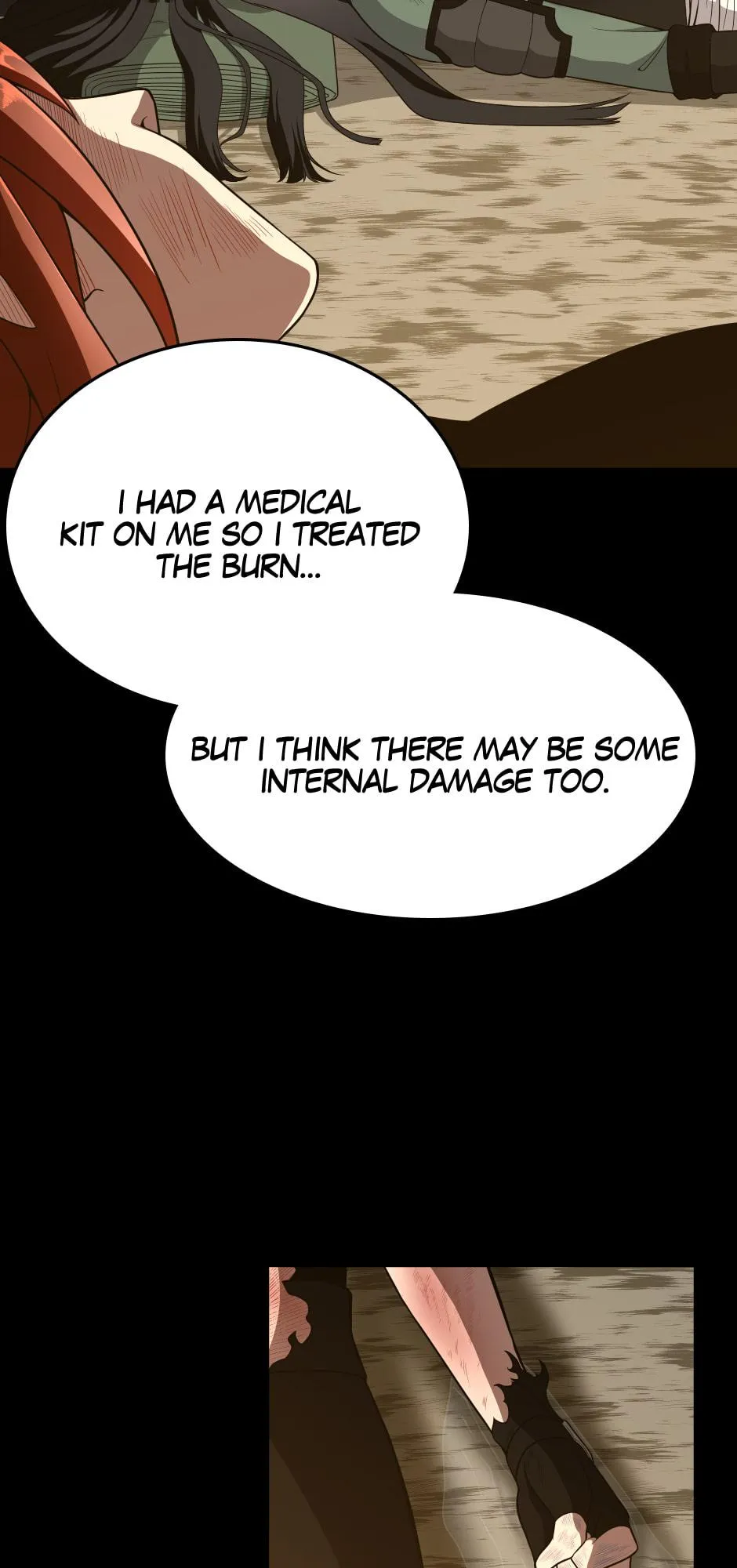 tbate chapter 68 manga panel
