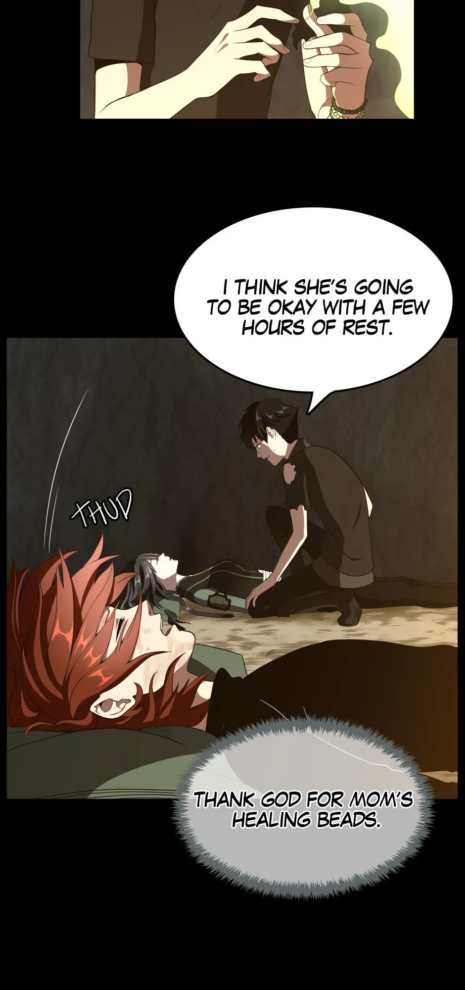tbate manga chapter 68 page