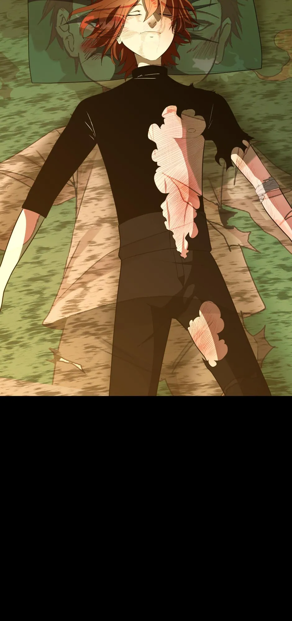 Arthur Leywin fight scene Chapter 68