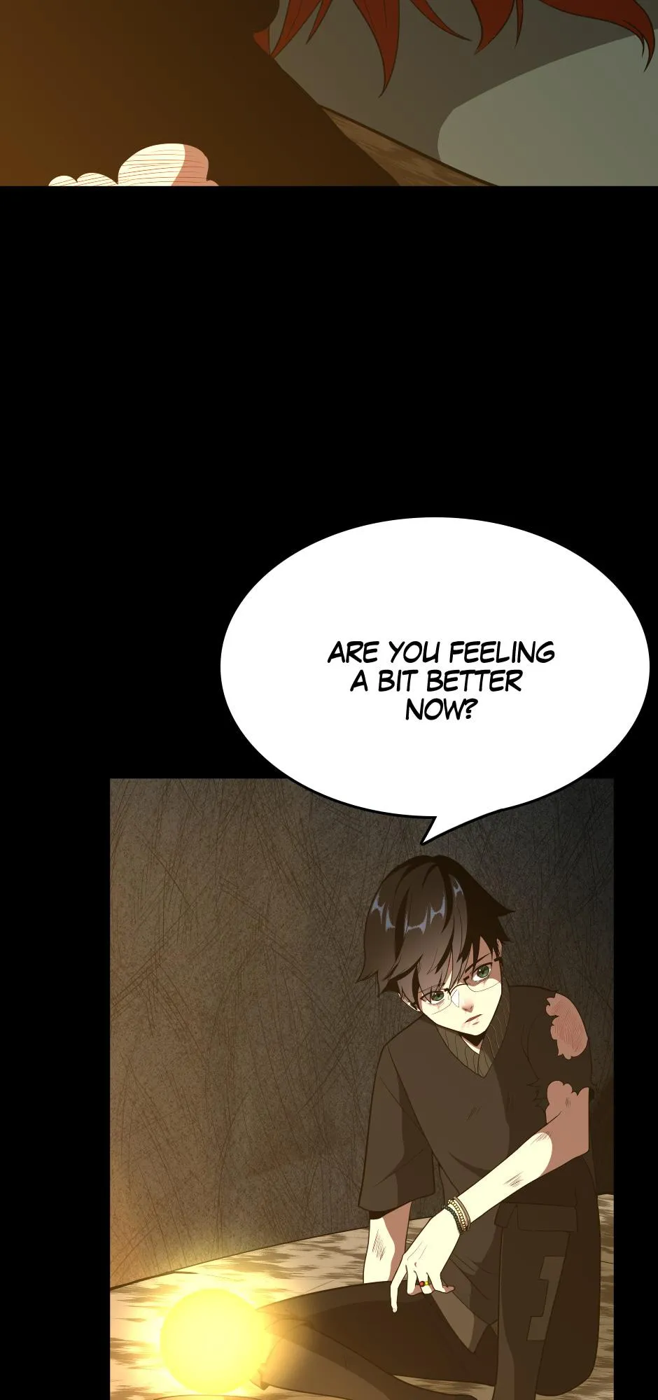 Arthur Leywin fight scene Chapter 68