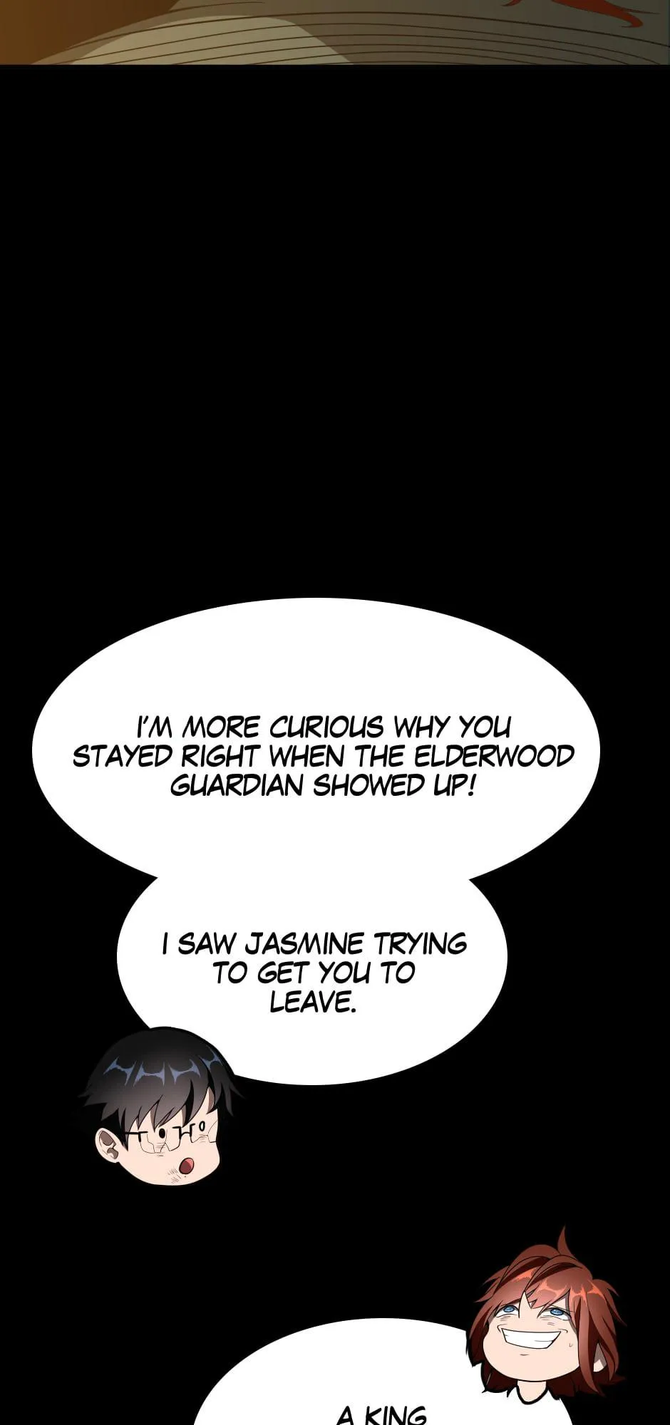 arthur leywin fight scene chapter 68