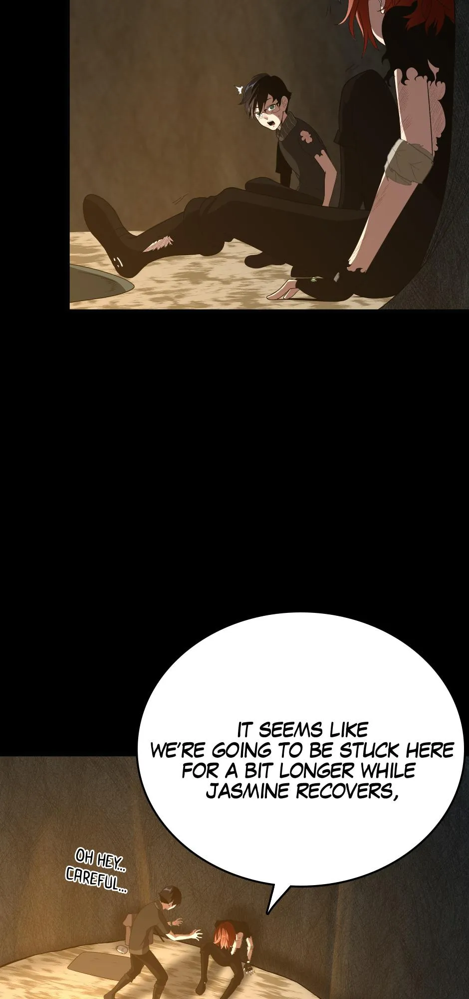 the beginning after the end manga