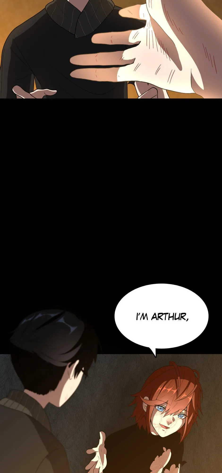 arthur leywin fight scene chapter 68