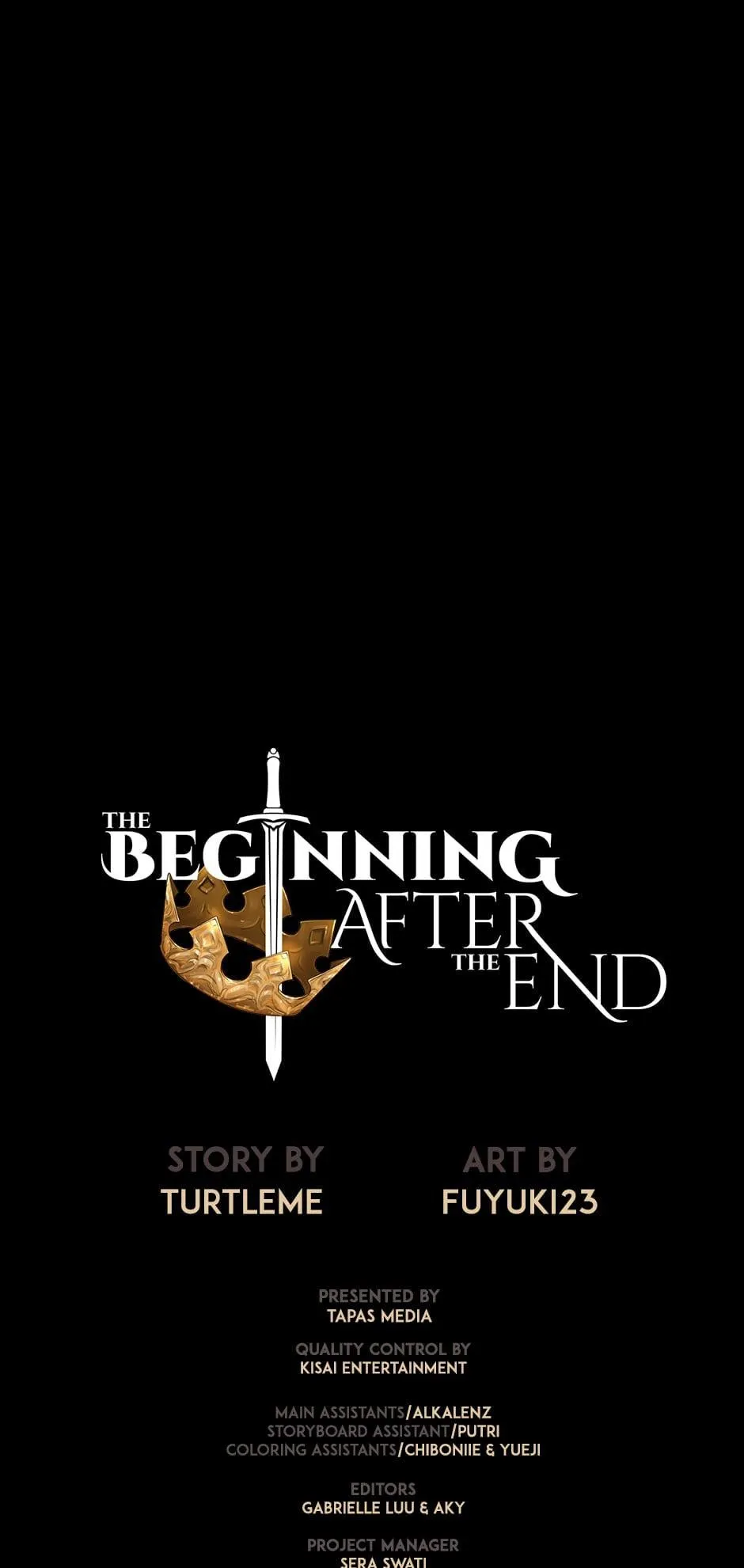 The Beginning After The End Chapter 69
