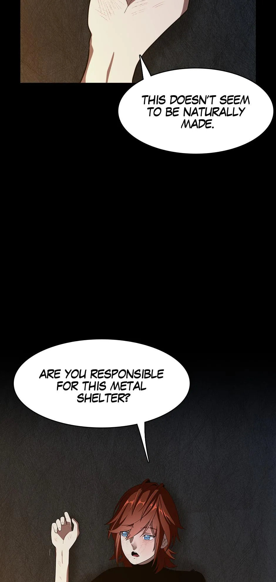 tbate chapter 69 manga panel