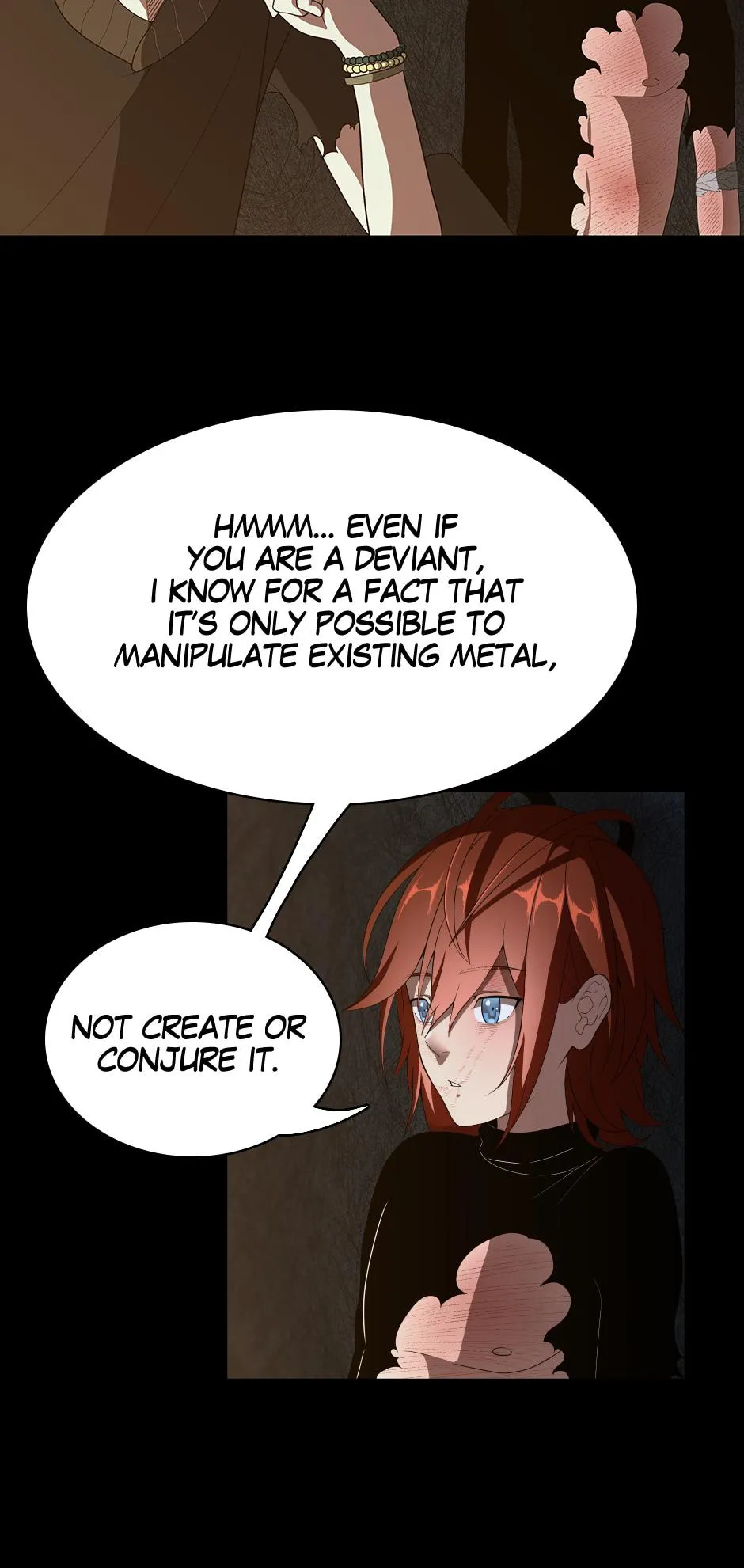 the beginning after the end webtoon chapter 69