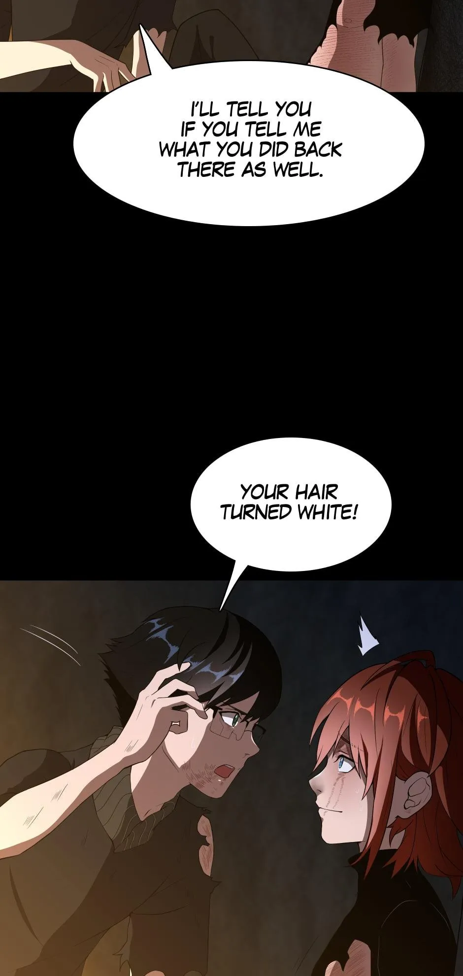 TBATE Chapter 69 manga panel