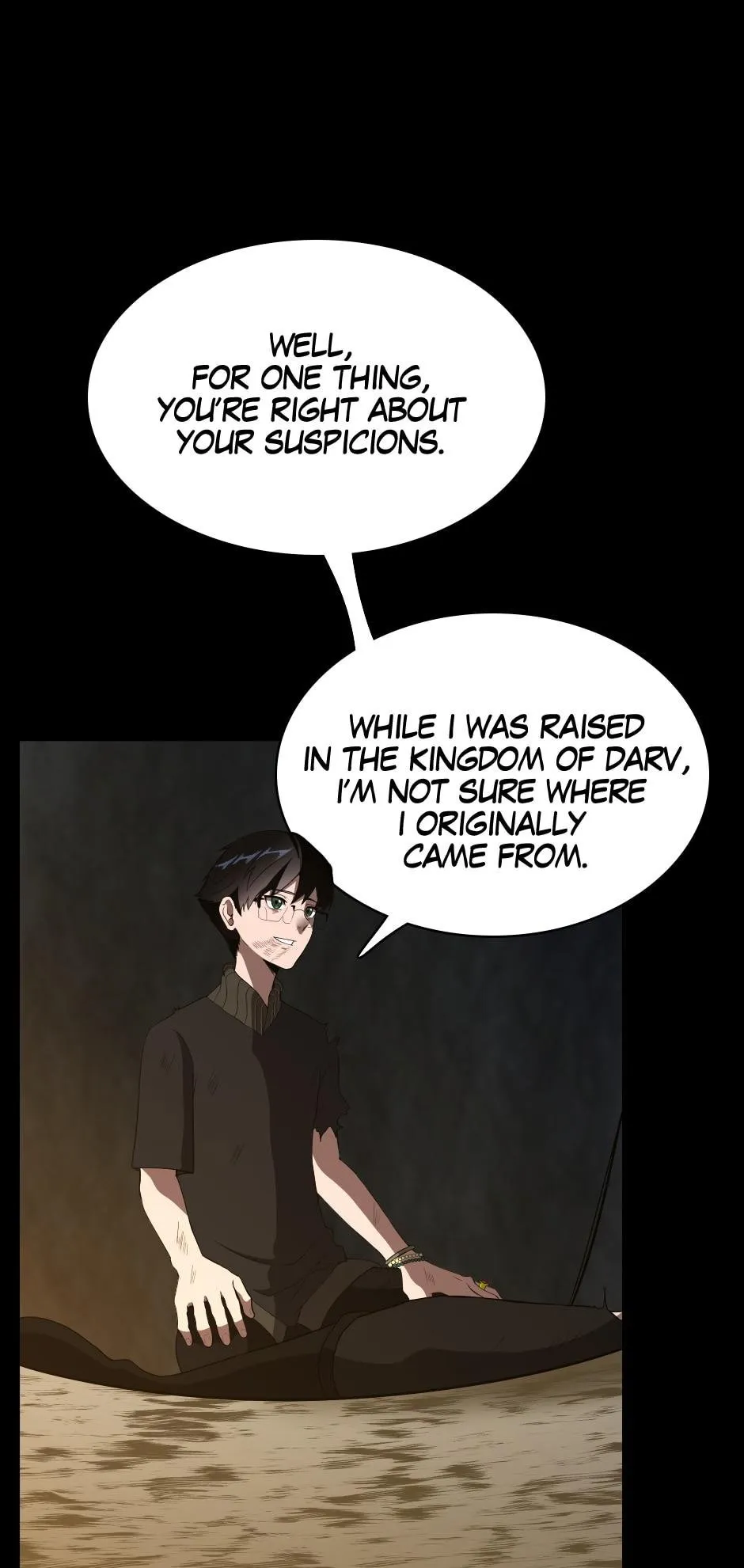 tbate chapter 69 manga panel