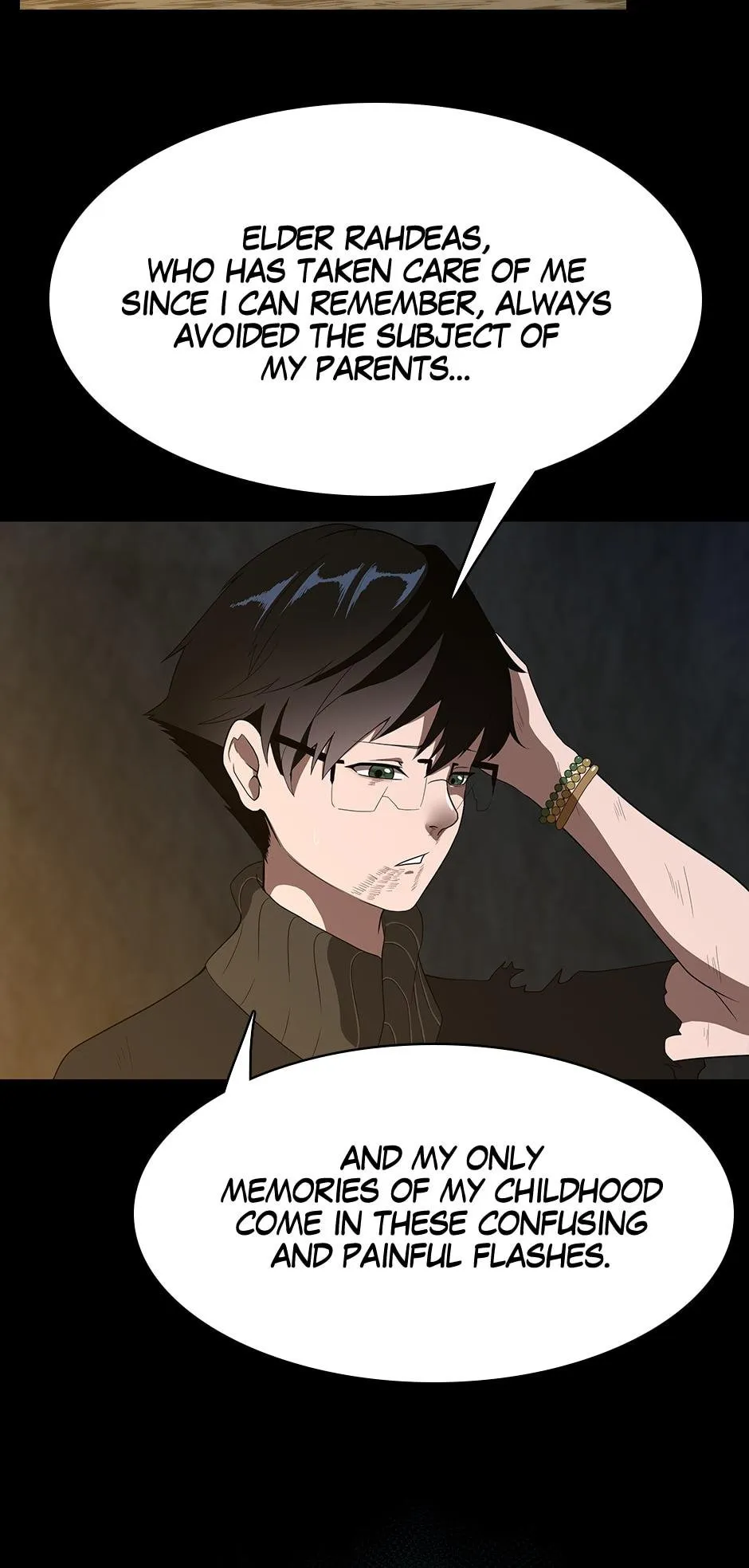 arthur leywin fight scene chapter 69