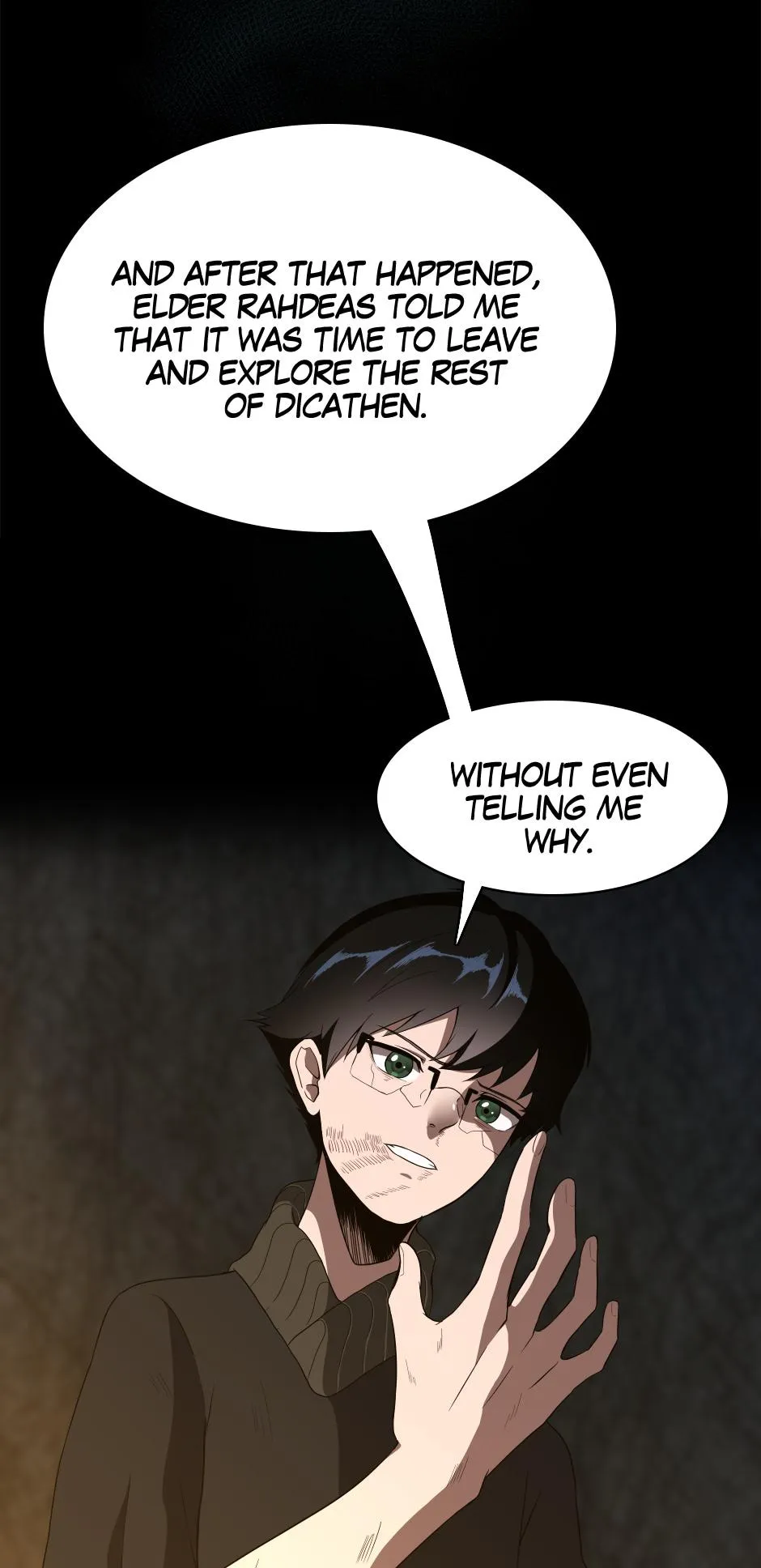 tbate manga chapter 69 page
