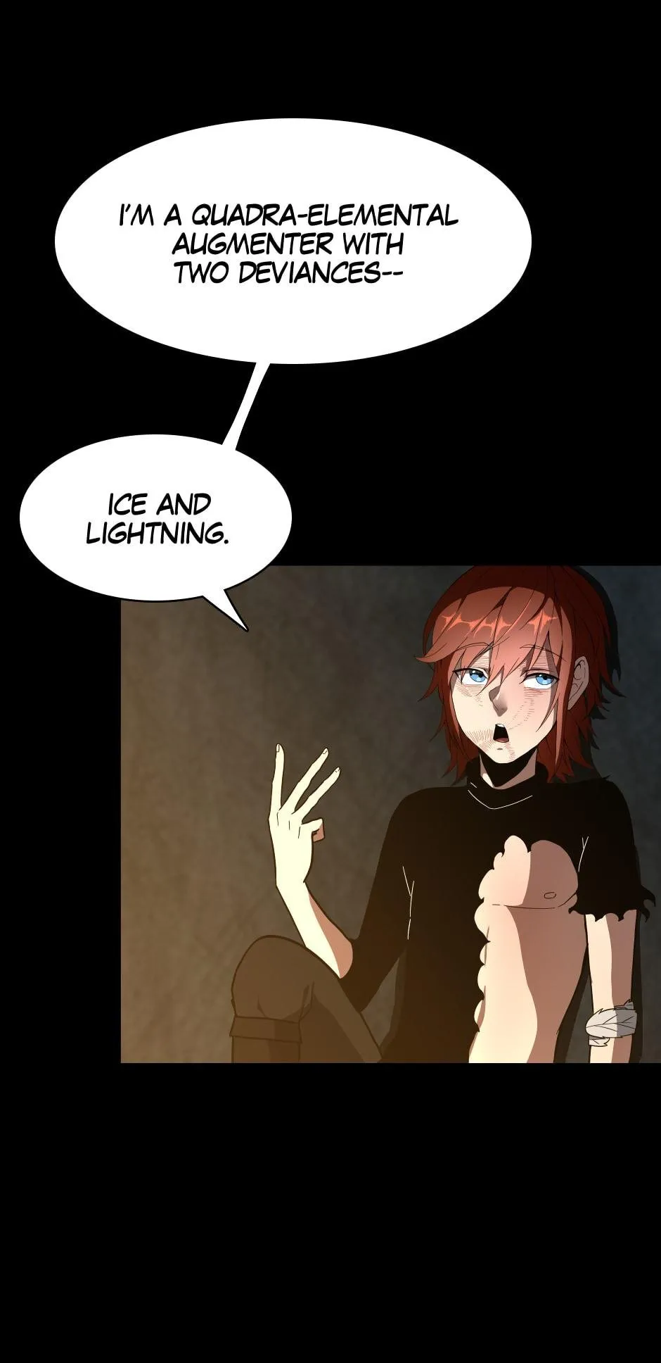 arthur leywin magic battle chapter 69