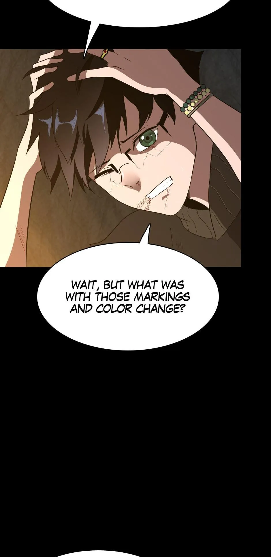 Arthur Leywin fight scene Chapter 69