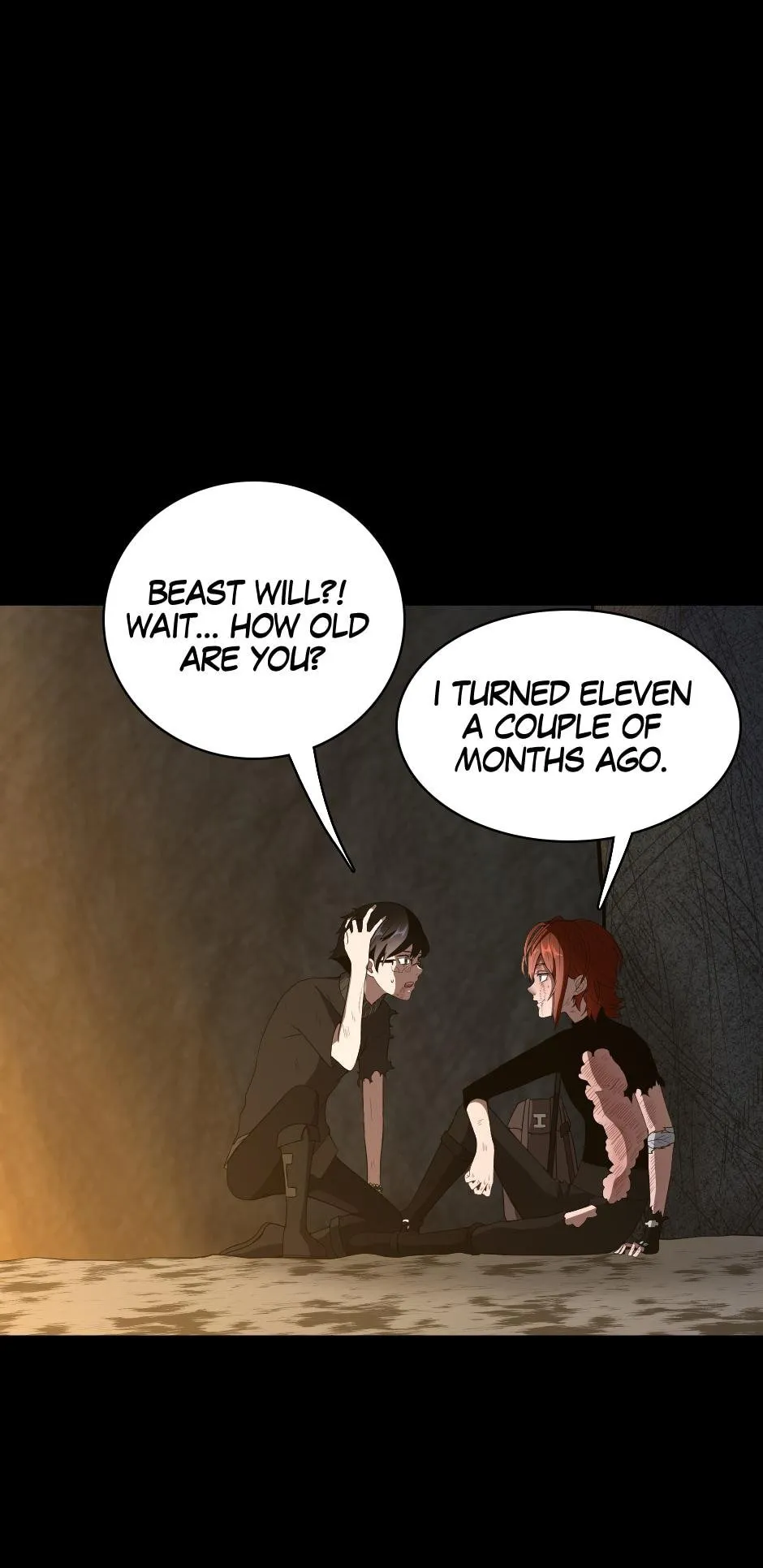 The Beginning After The End Chapter 69