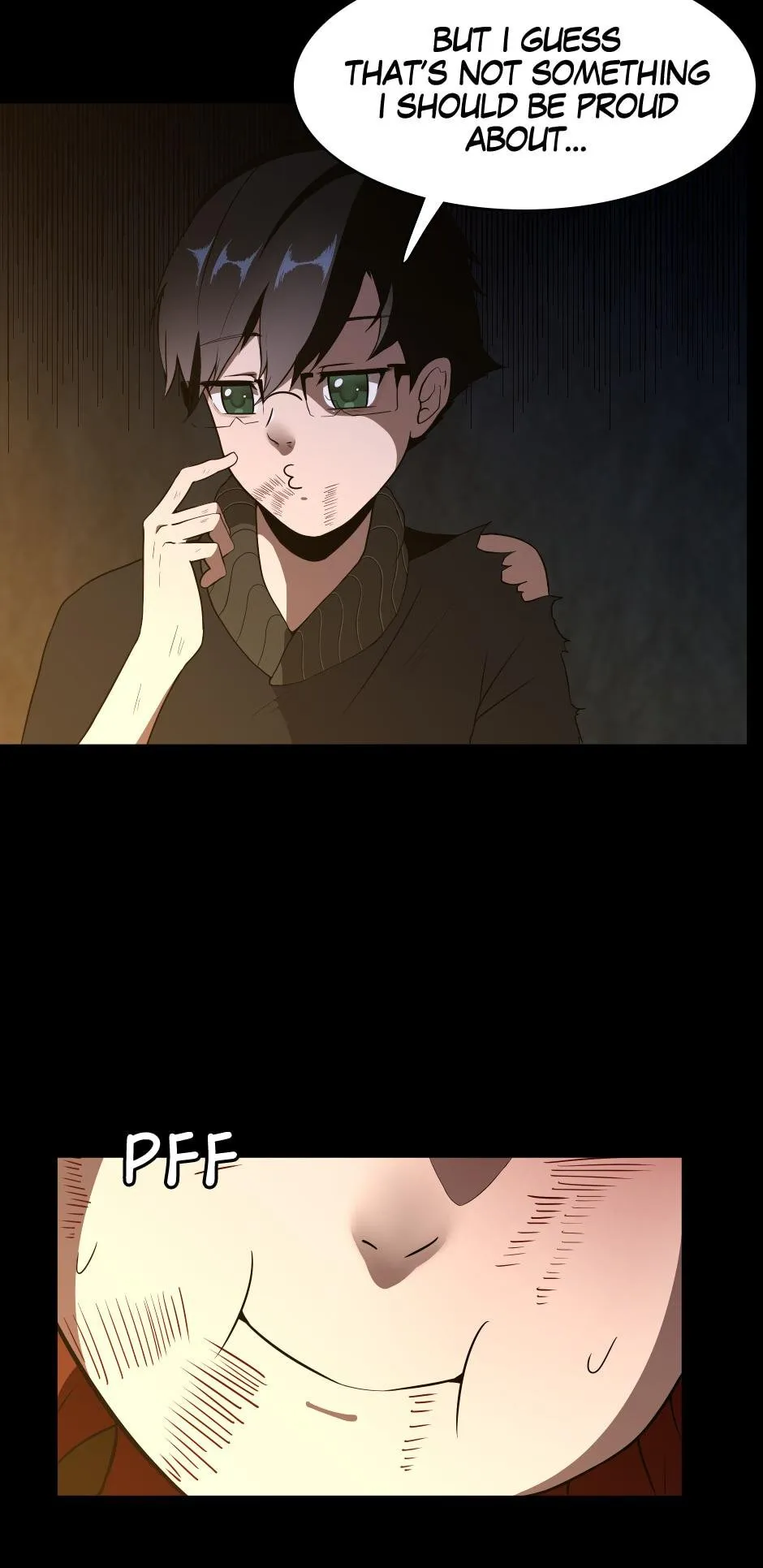 tbate chapter 69 manga panel